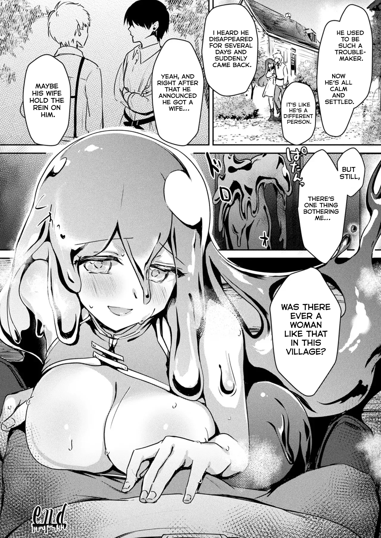 Seichou Suru Slime Rebellion page 24