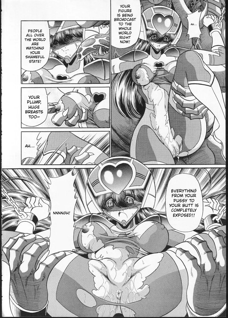 Seigi No Mikata page 27