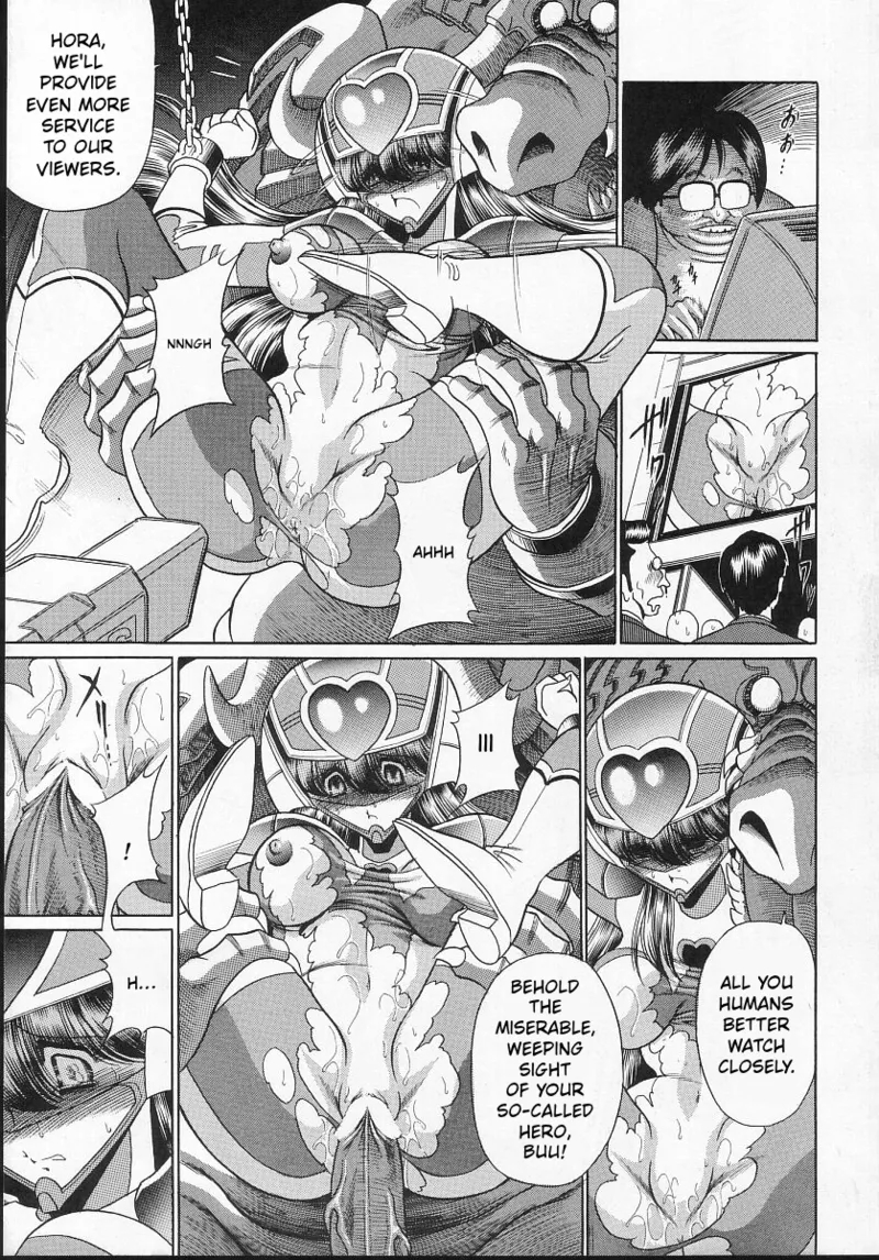 Seigi No Mikata page 28