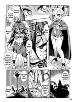 Seima Kishi Eris ~zako Saru-ka No Noroi~ Zenpen page 6