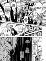 Seima Kishi Eris ~zako Saru-ka No Noroi~ Zenpen page 8