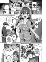 Sensei, Yoru Mo Ojikan Itadakimasu - Teacher, Please Take Your Time At Night. page 2
