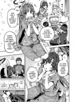 Sensei, Yoru Mo Ojikan Itadakimasu - Teacher, Please Take Your Time At Night. page 4