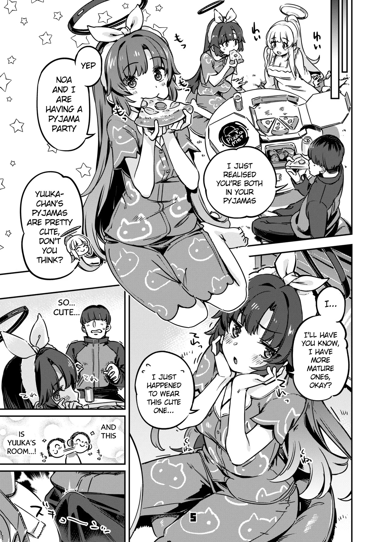 Sensei, Yoru Mo Ojikan Itadakimasu - Teacher, Please Take Your Time At Night. page 4