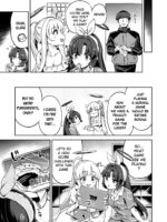 Sensei, Yoru Mo Ojikan Itadakimasu - Teacher, Please Take Your Time At Night. page 6