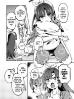 Sensei, Yoru Mo Ojikan Itadakimasu - Teacher, Please Take Your Time At Night. page 9