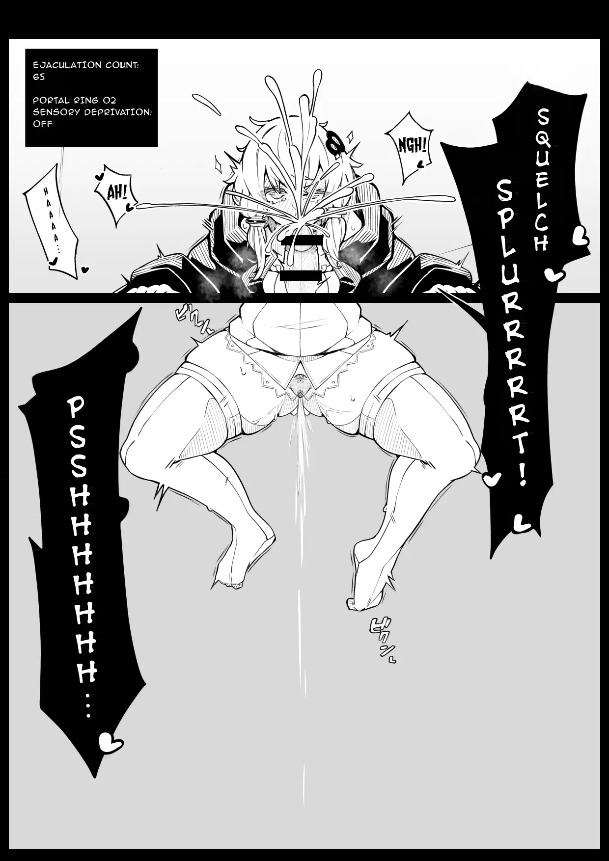 Sensory Deprivation Portal Ring page 11