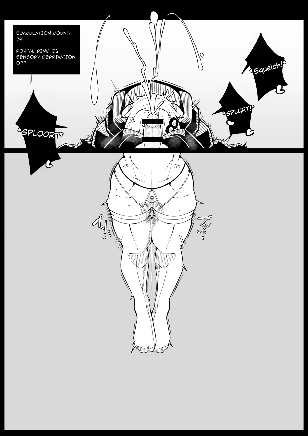 Sensory Deprivation Portal Ring page 12