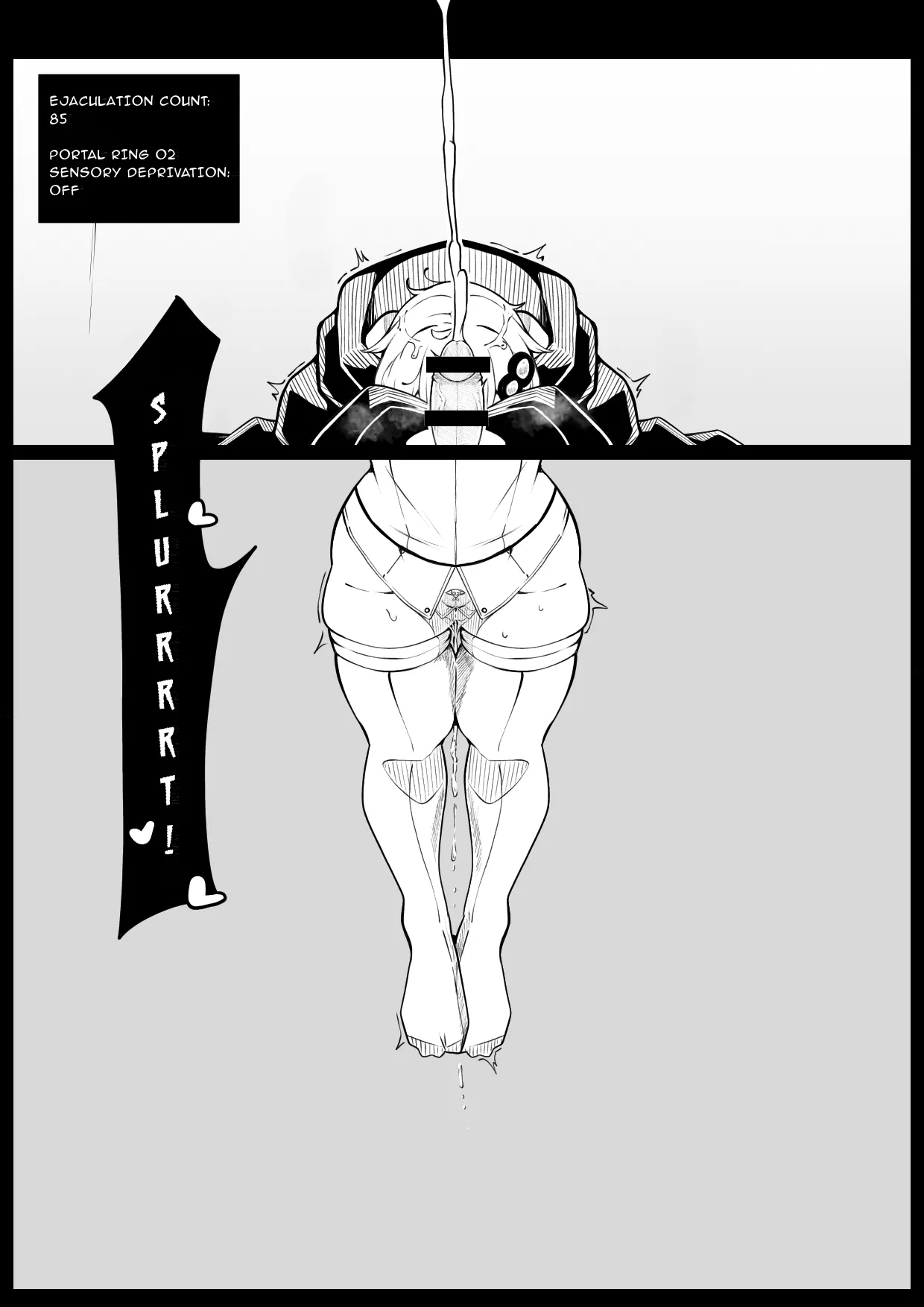Sensory Deprivation Portal Ring page 13