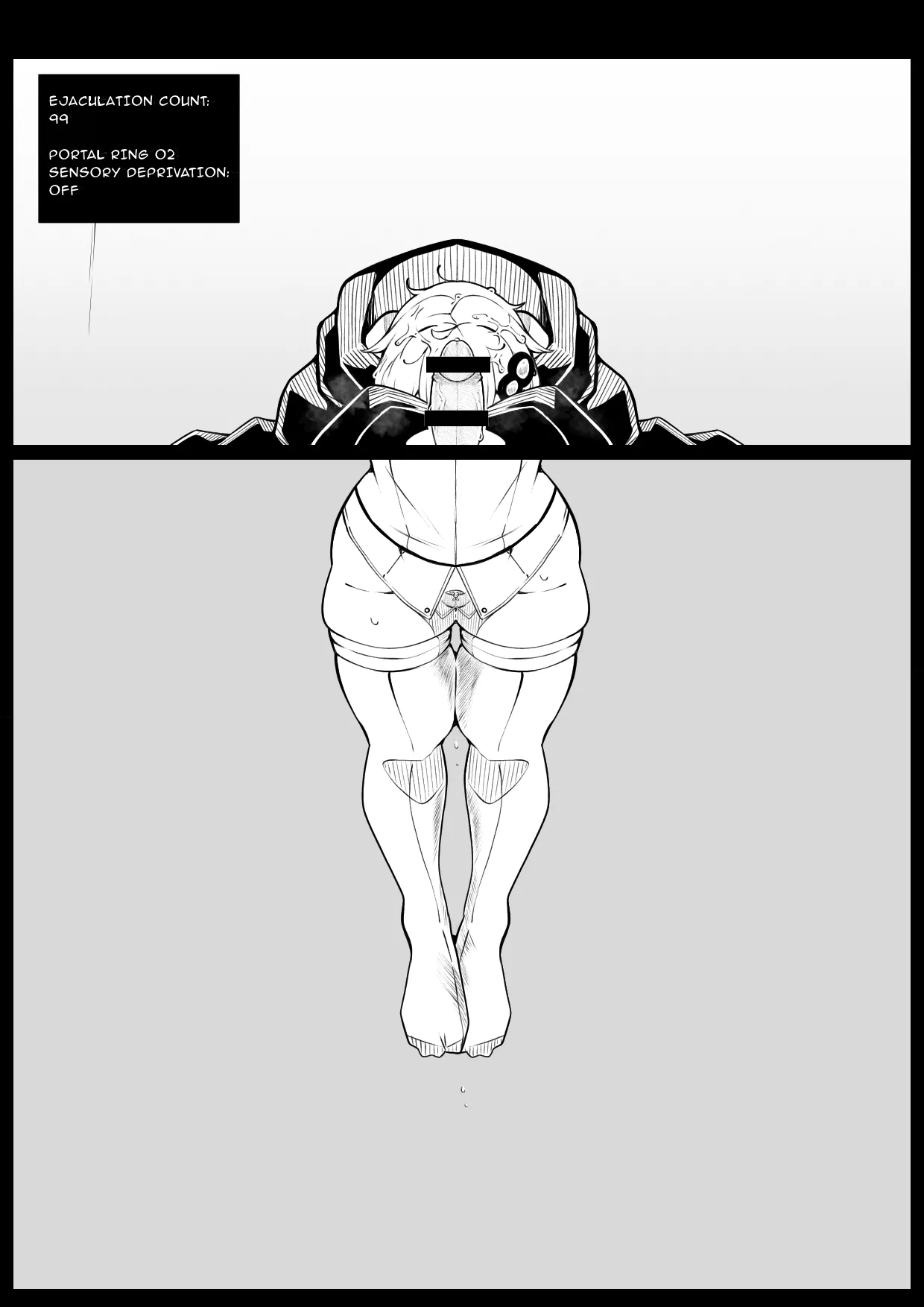 Sensory Deprivation Portal Ring page 15