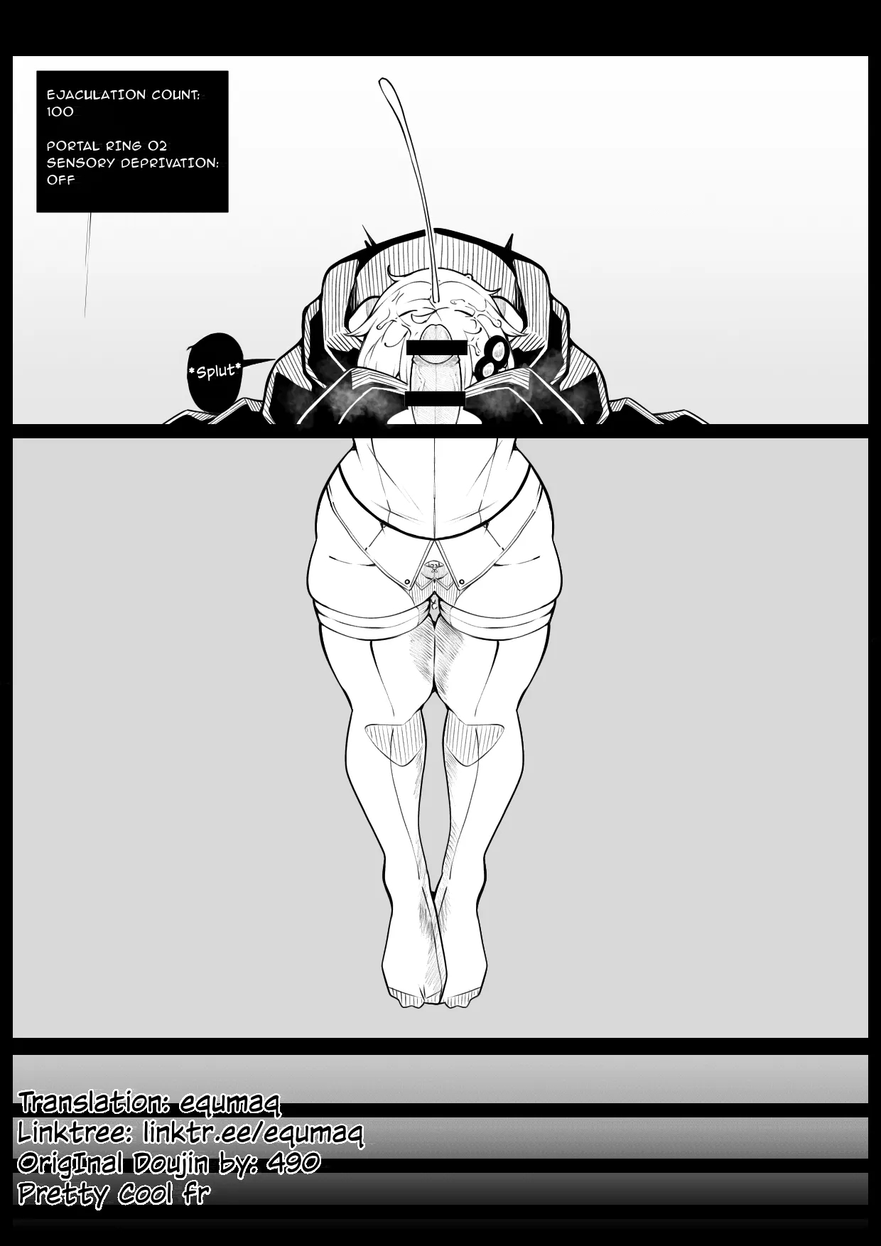 Sensory Deprivation Portal Ring page 16