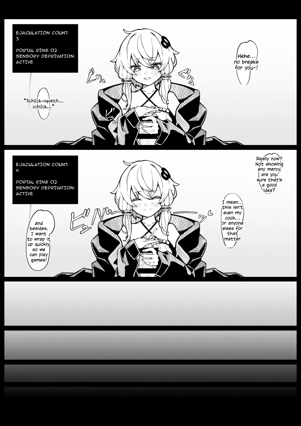 Sensory Deprivation Portal Ring page 7