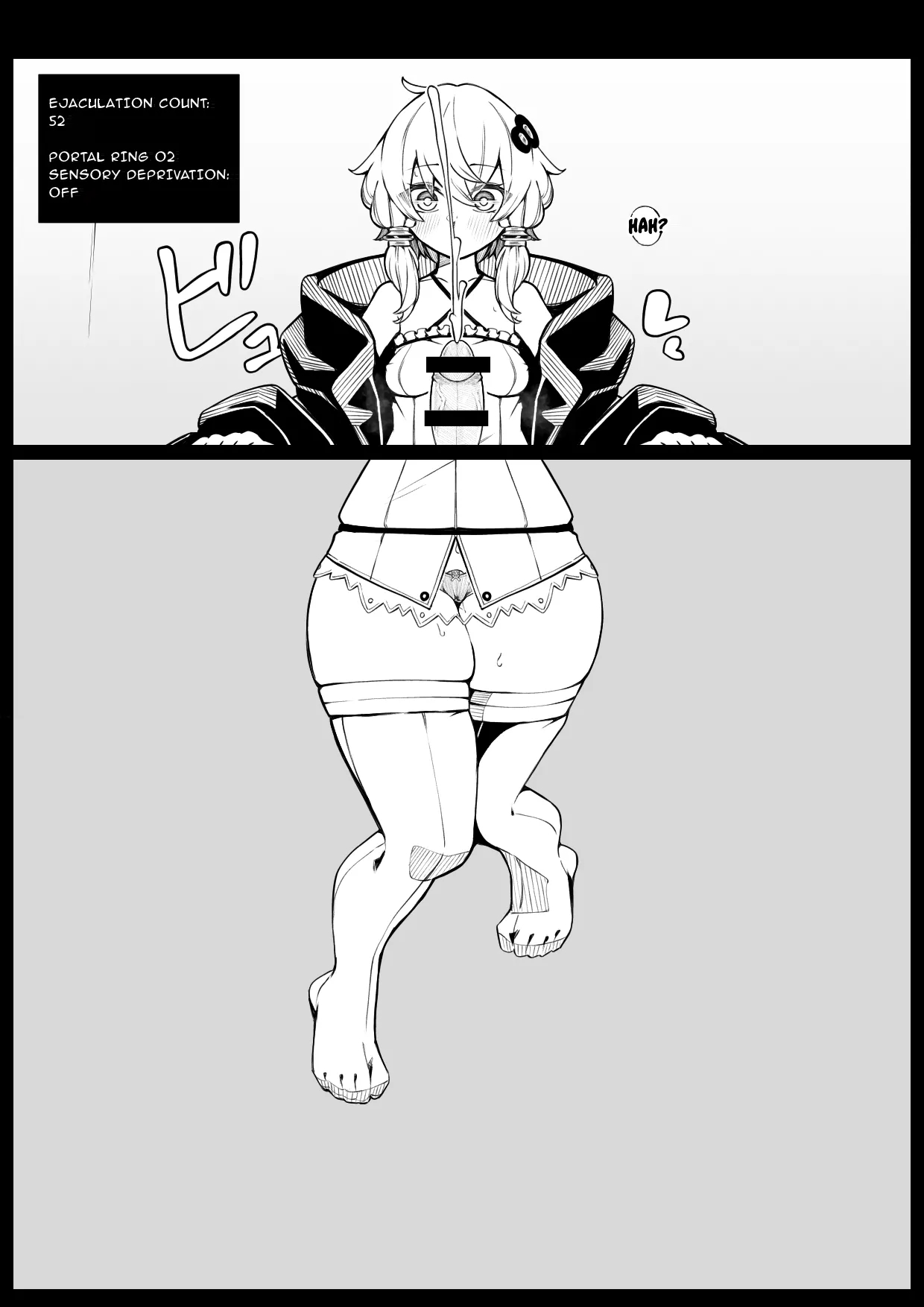 Sensory Deprivation Portal Ring page 9