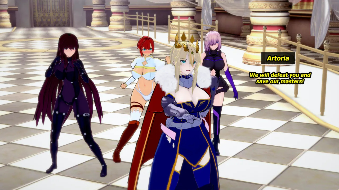 Servants Part 1 page 3