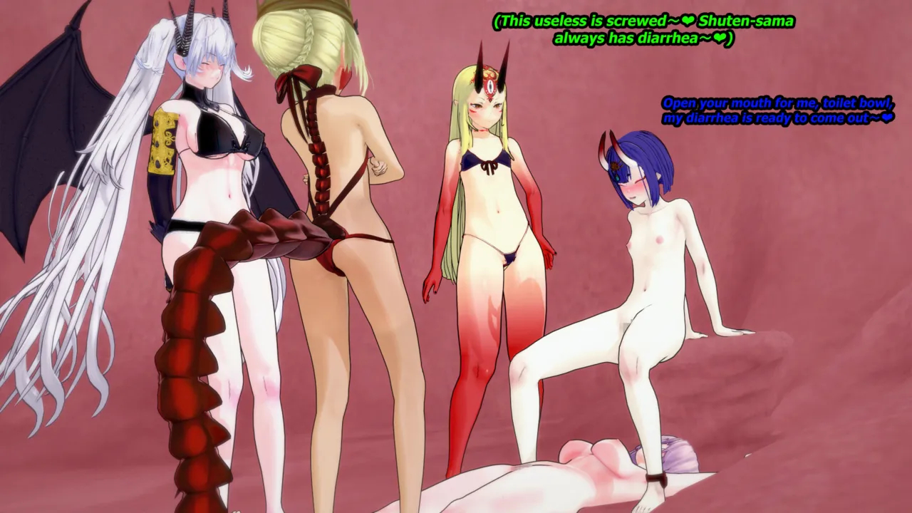 Servants Part 1 page 36