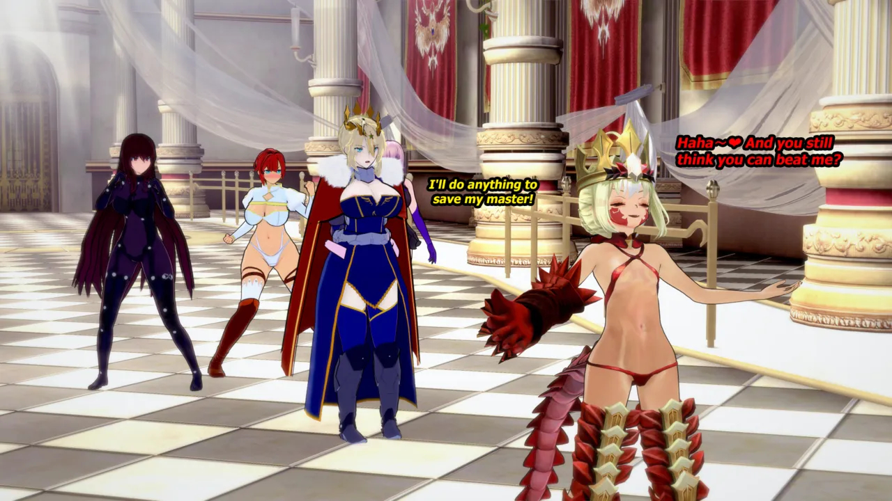 Servants Part 1 page 5