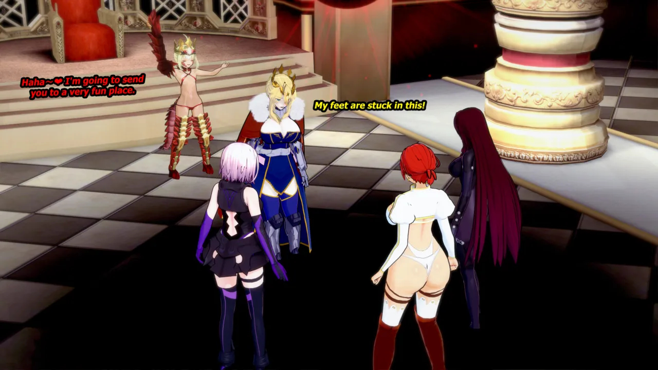 Servants Part 1 page 8