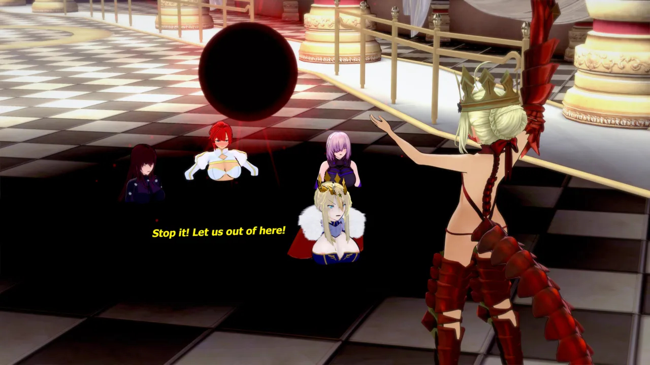 Servants Part 1 page 9