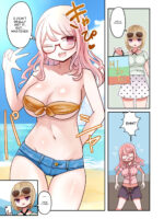 Shashin No Onna Wa Mirai No Ore page 10