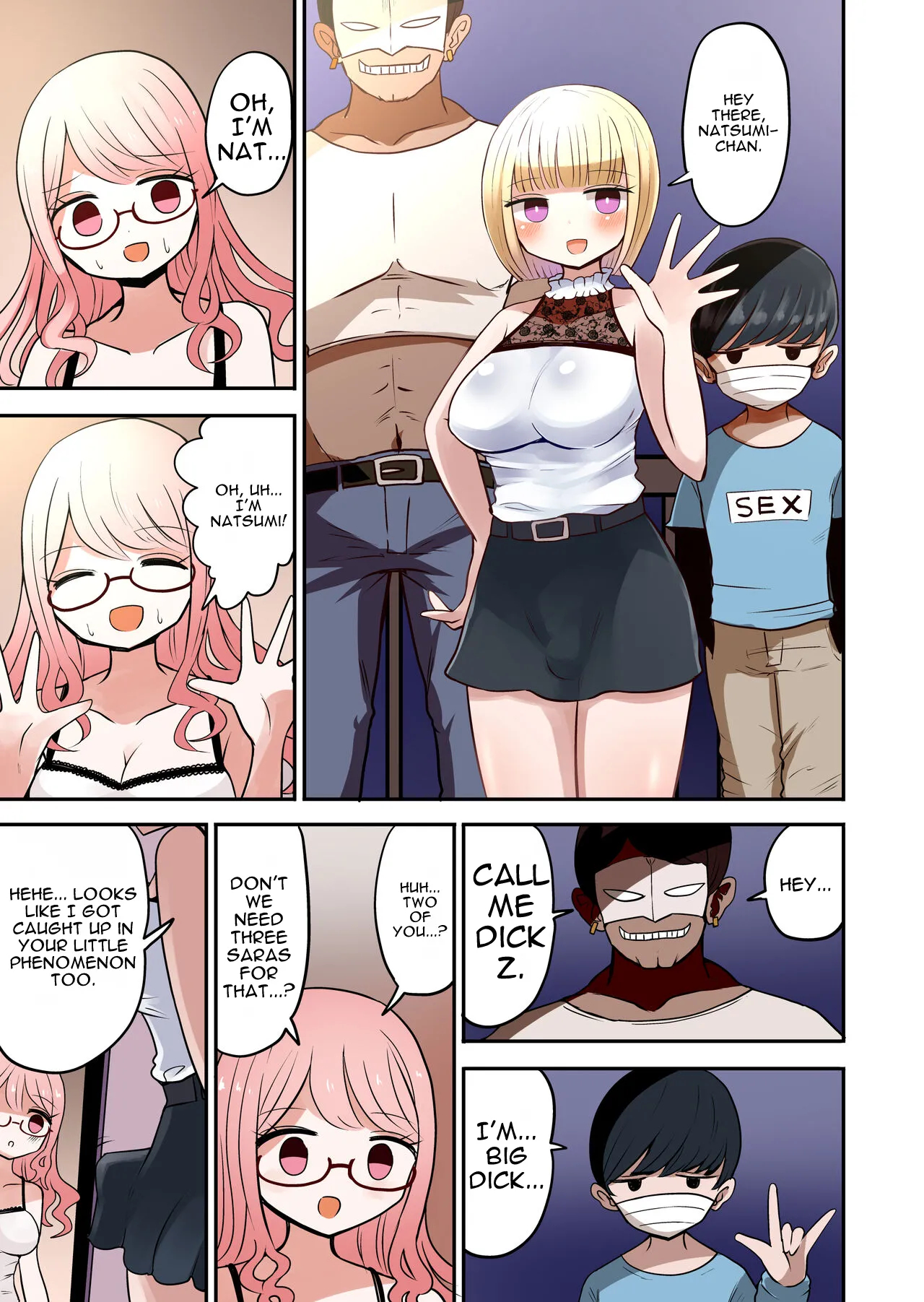 Shashin No Onna Wa Mirai No Ore page 22