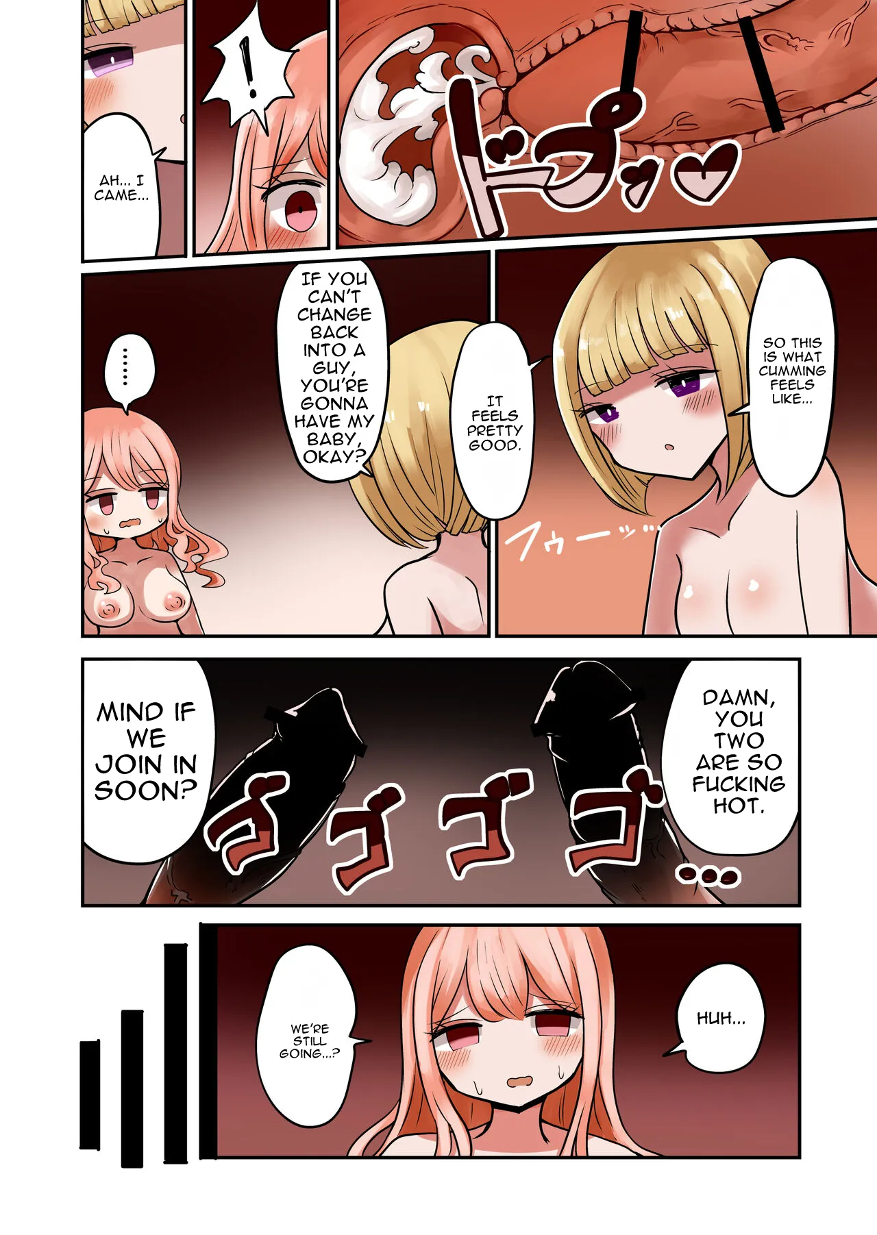 Shashin No Onna Wa Mirai No Ore page 33