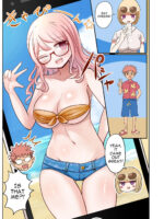 Shashin No Onna Wa Mirai No Ore page 4