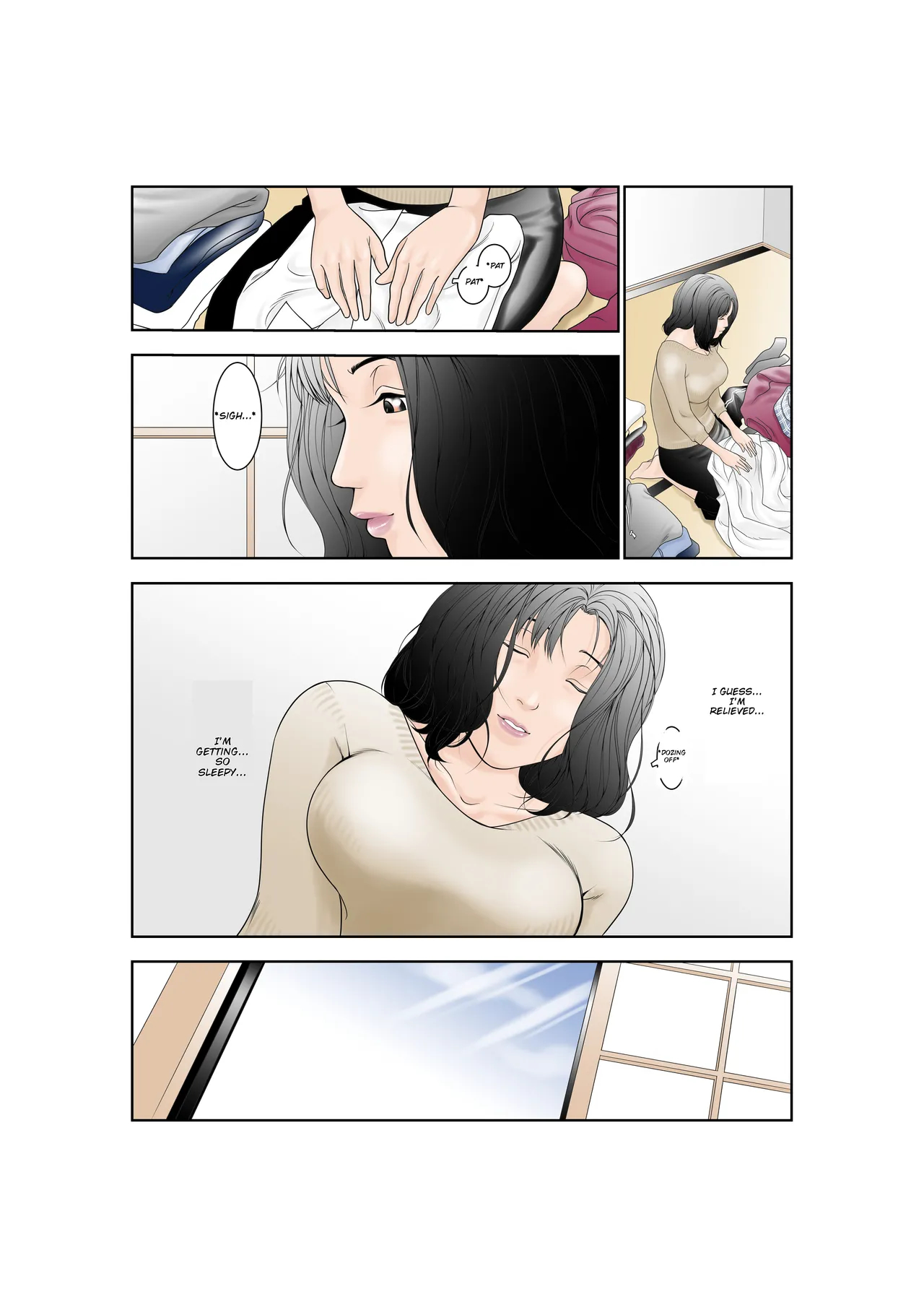 Shiawase Kazoku No Sodate Kata page 10