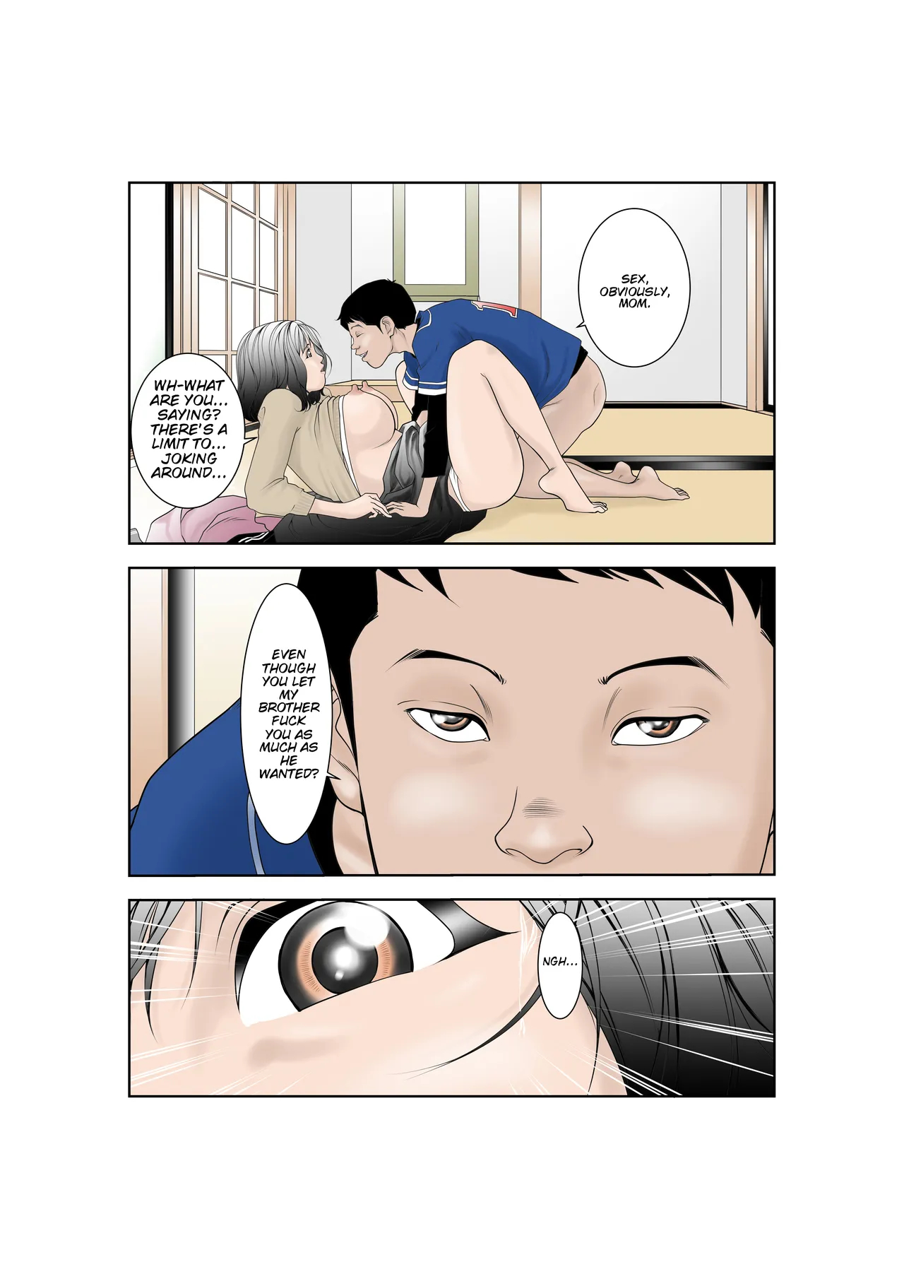 Shiawase Kazoku No Sodate Kata page 13