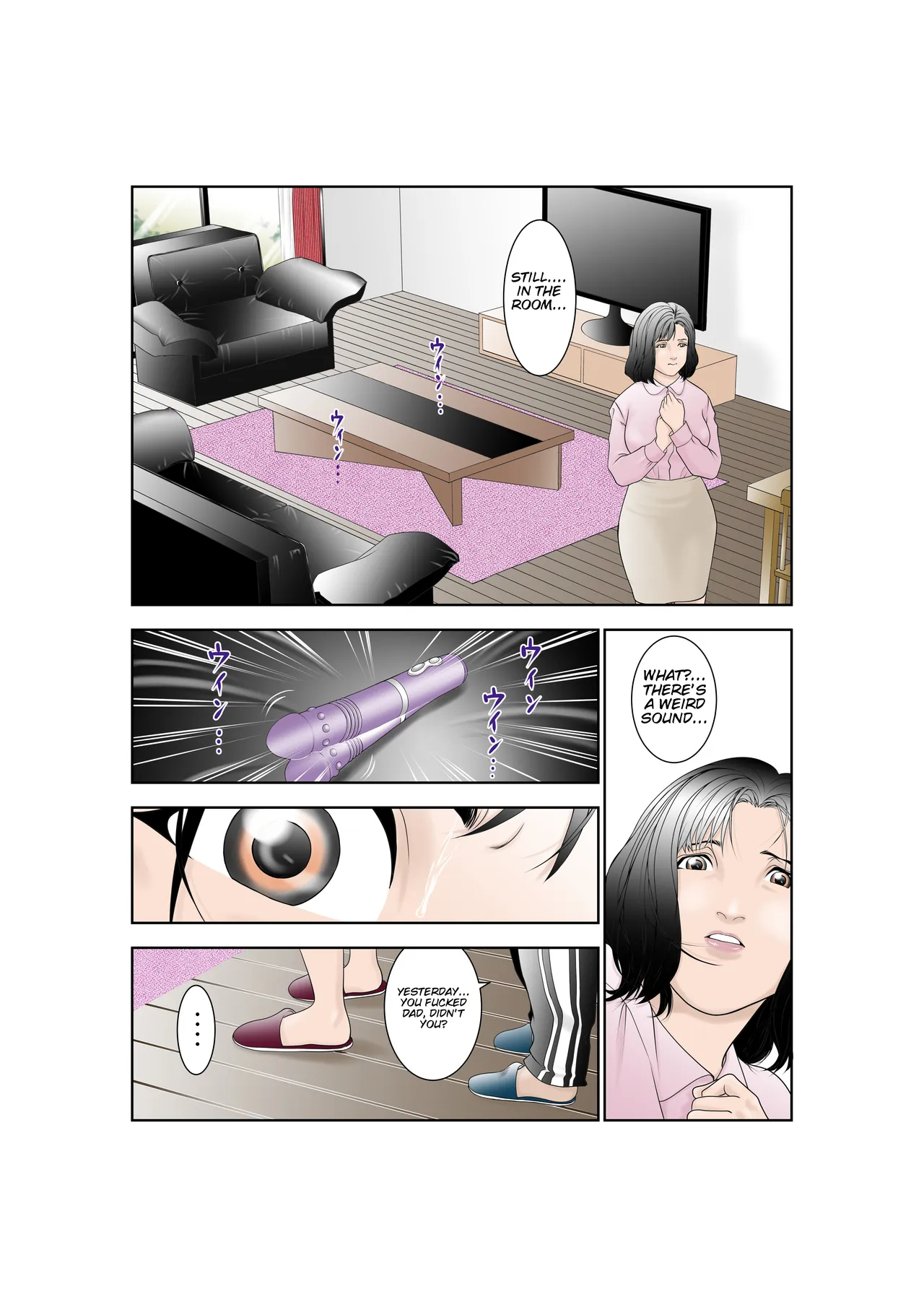 Shiawase Kazoku No Sodate Kata page 39