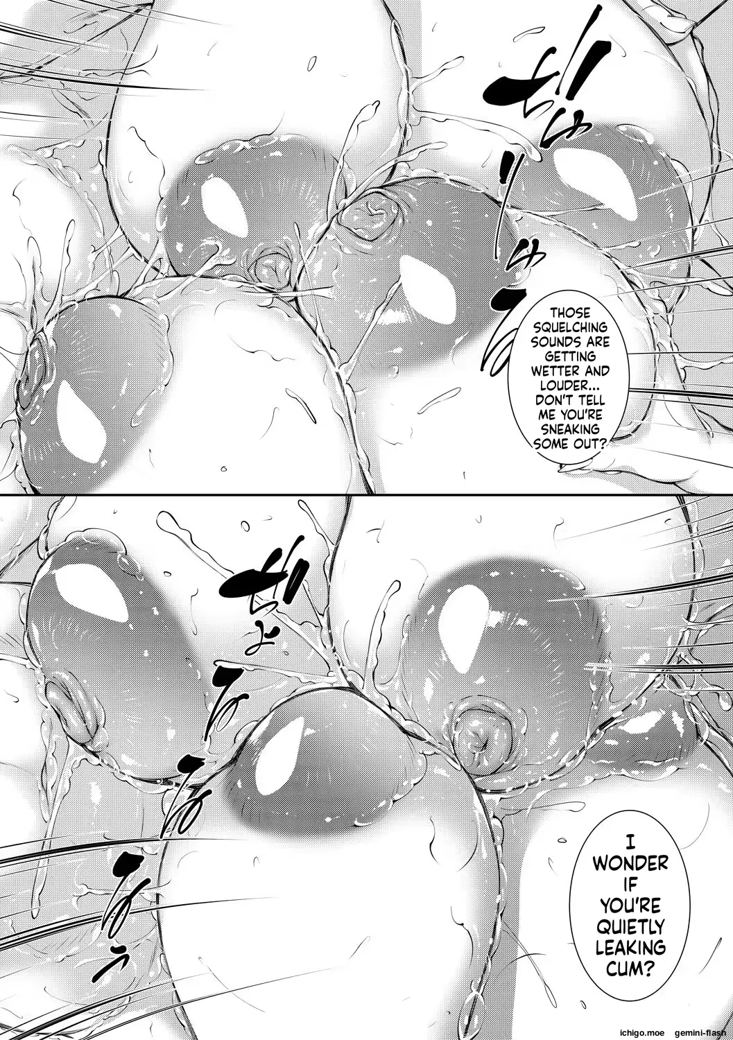 Shijima Yukio Paizuri page 9