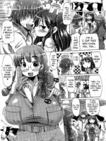 Shirudaku Nikumatsuri Ch.1-3, 5-6, 8 page 3