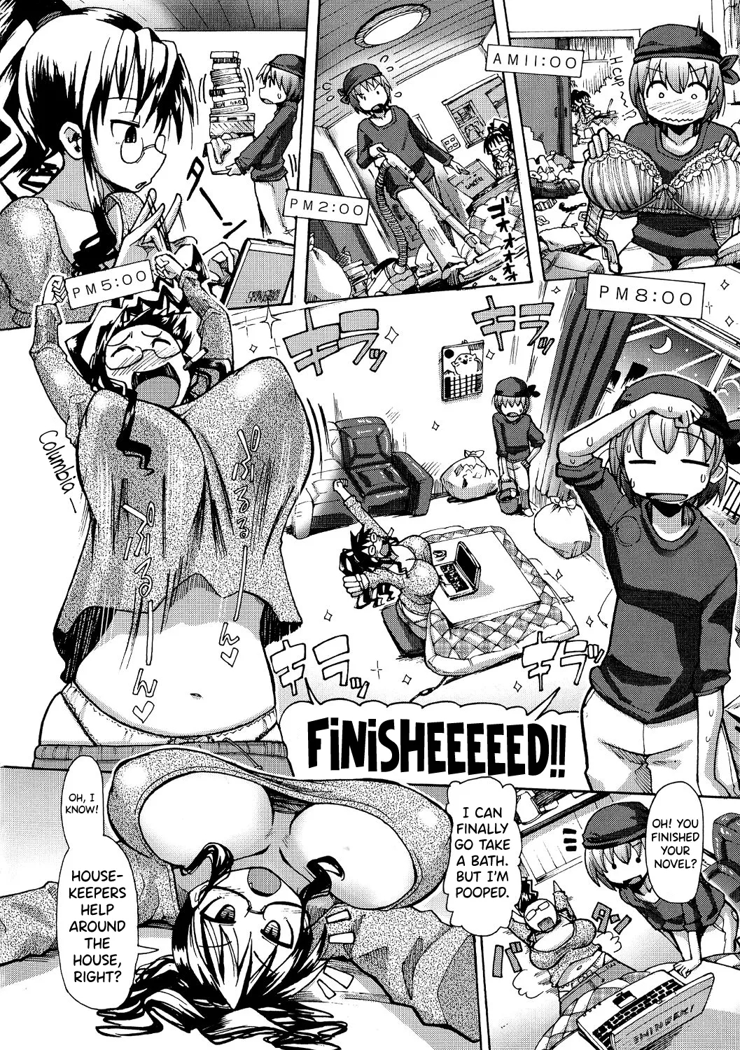 Shirudaku Nikumatsuri Ch.1-3, 5-6, 8 page 38