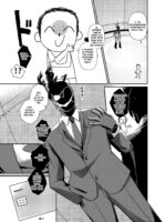 Shota-sensei's Sexual Relief Log ~gehenna Disciplinary Committee: Shiromi Iori Chapter~ page 3