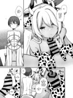 Shota-sensei's Sexual Relief Log ~gehenna Disciplinary Committee: Shiromi Iori Chapter~ page 9