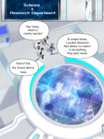Shrinkikan Chapter 3 page 1