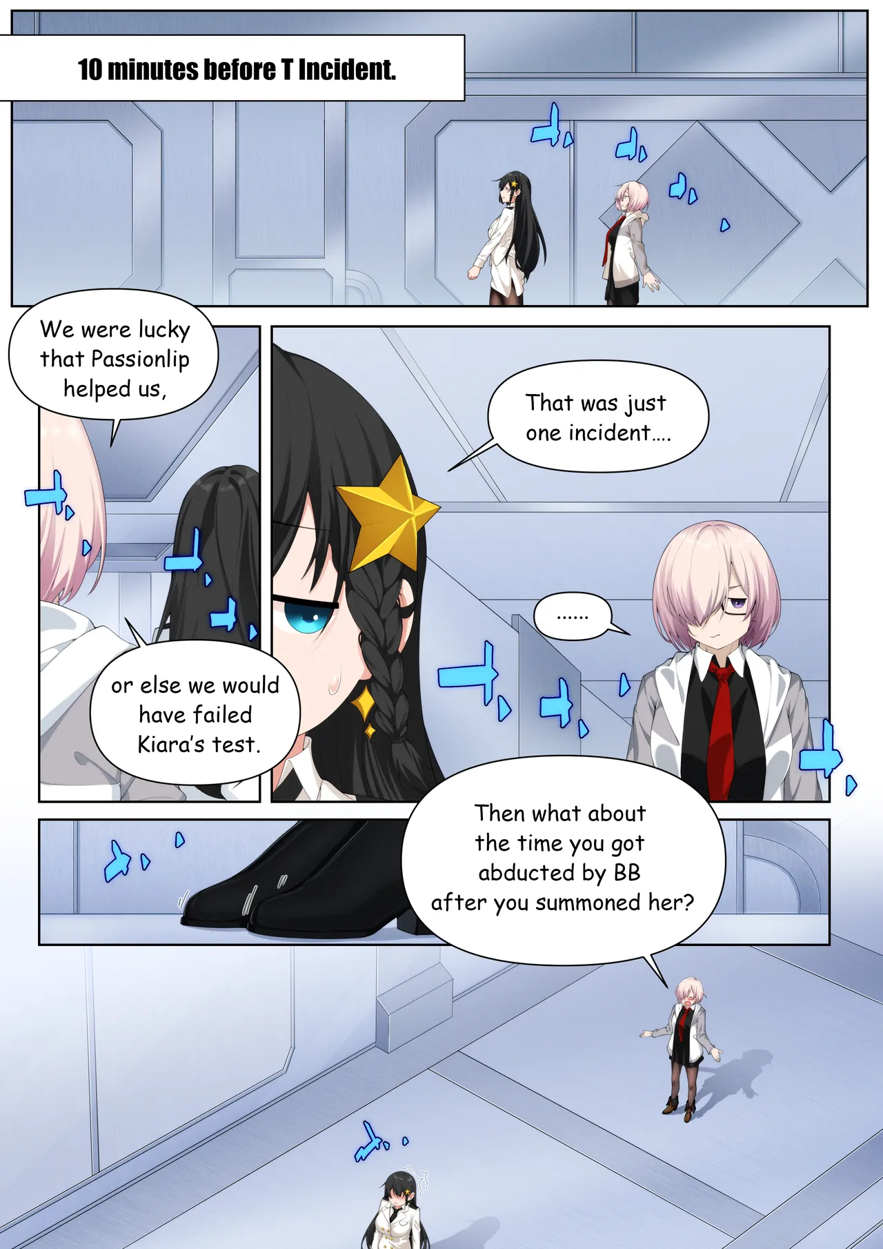 Shrinkikan Chapter 3 page 18