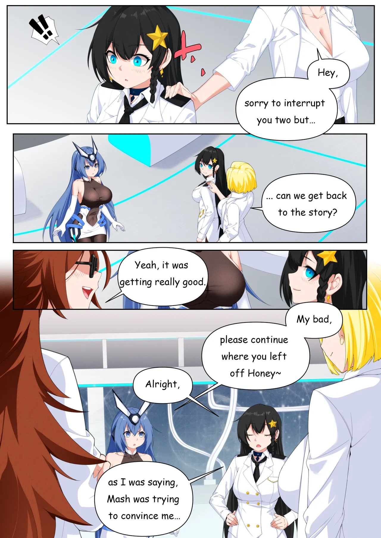 Shrinkikan Chapter 3 page 2