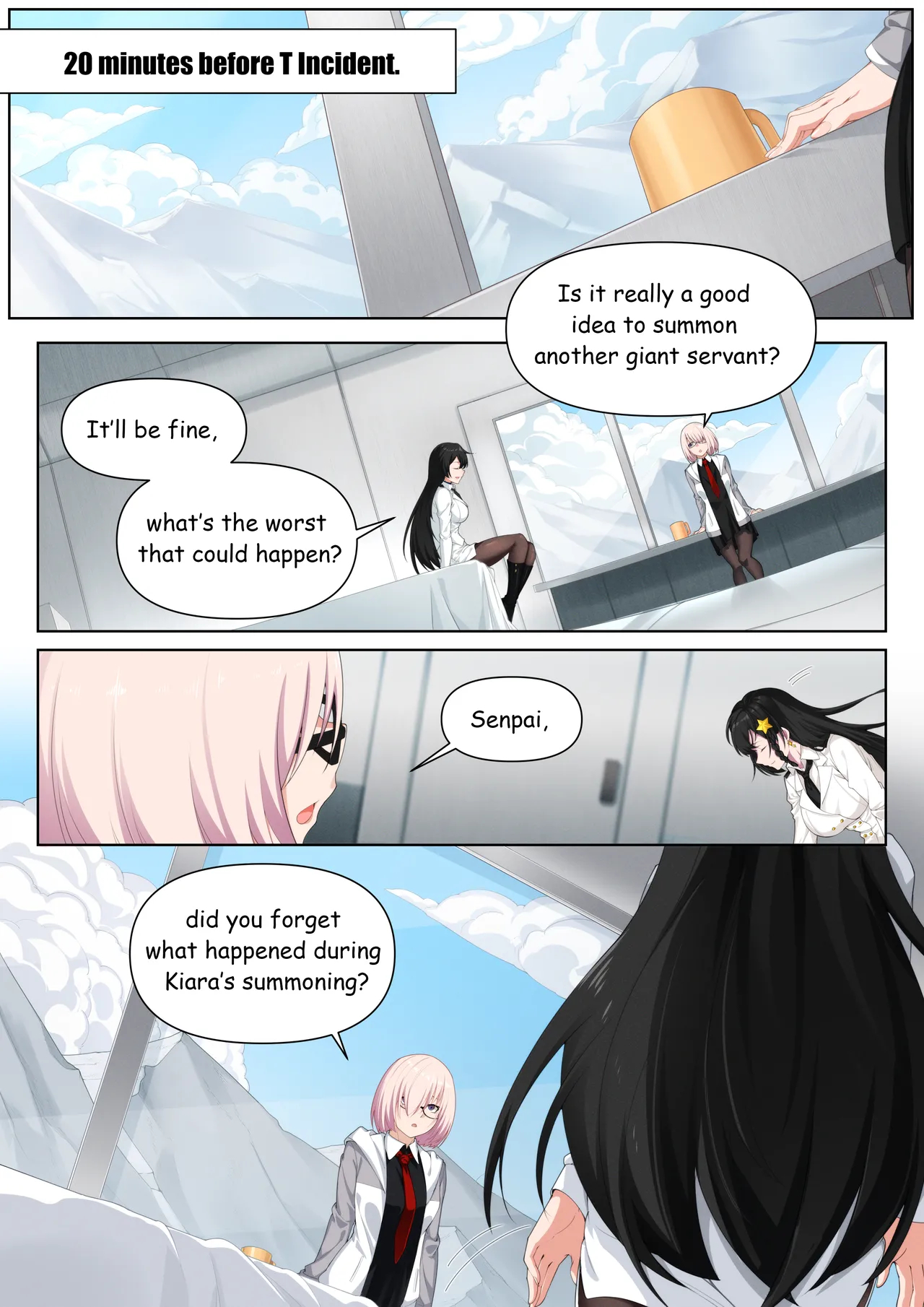 Shrinkikan Chapter 3 page 3