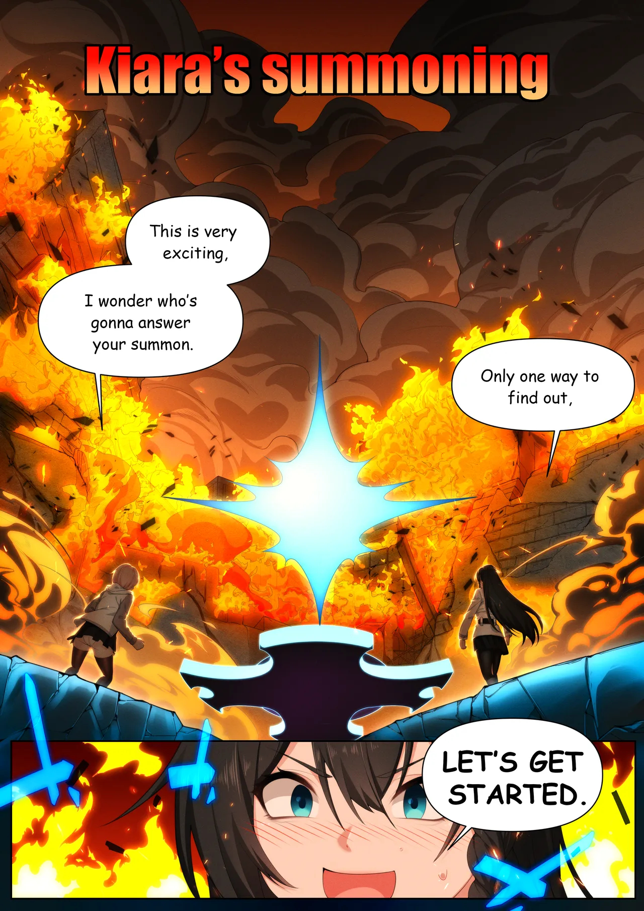 Shrinkikan Chapter 3 page 4