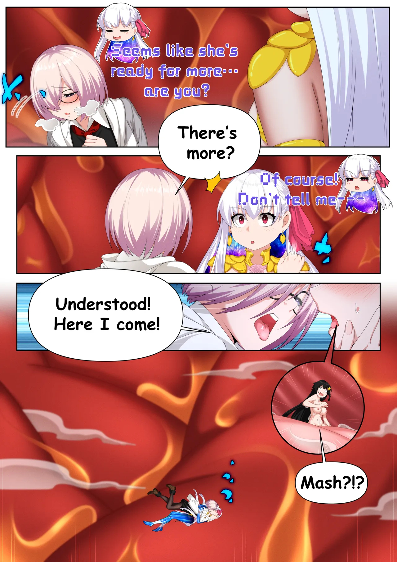 Shrinkikan Chapter 3 page 46