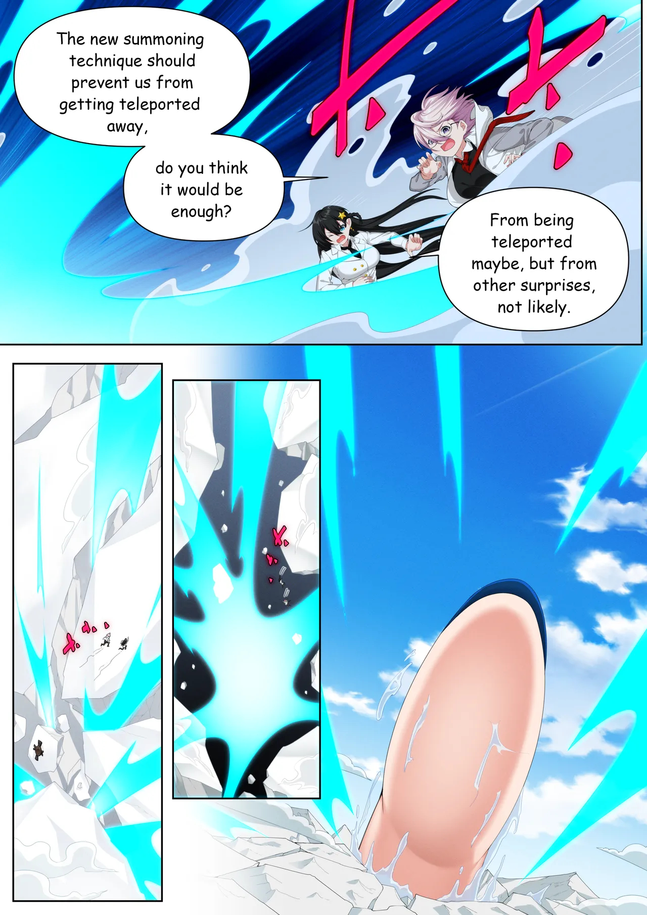 Shrinkikan Chapter 3 page 48
