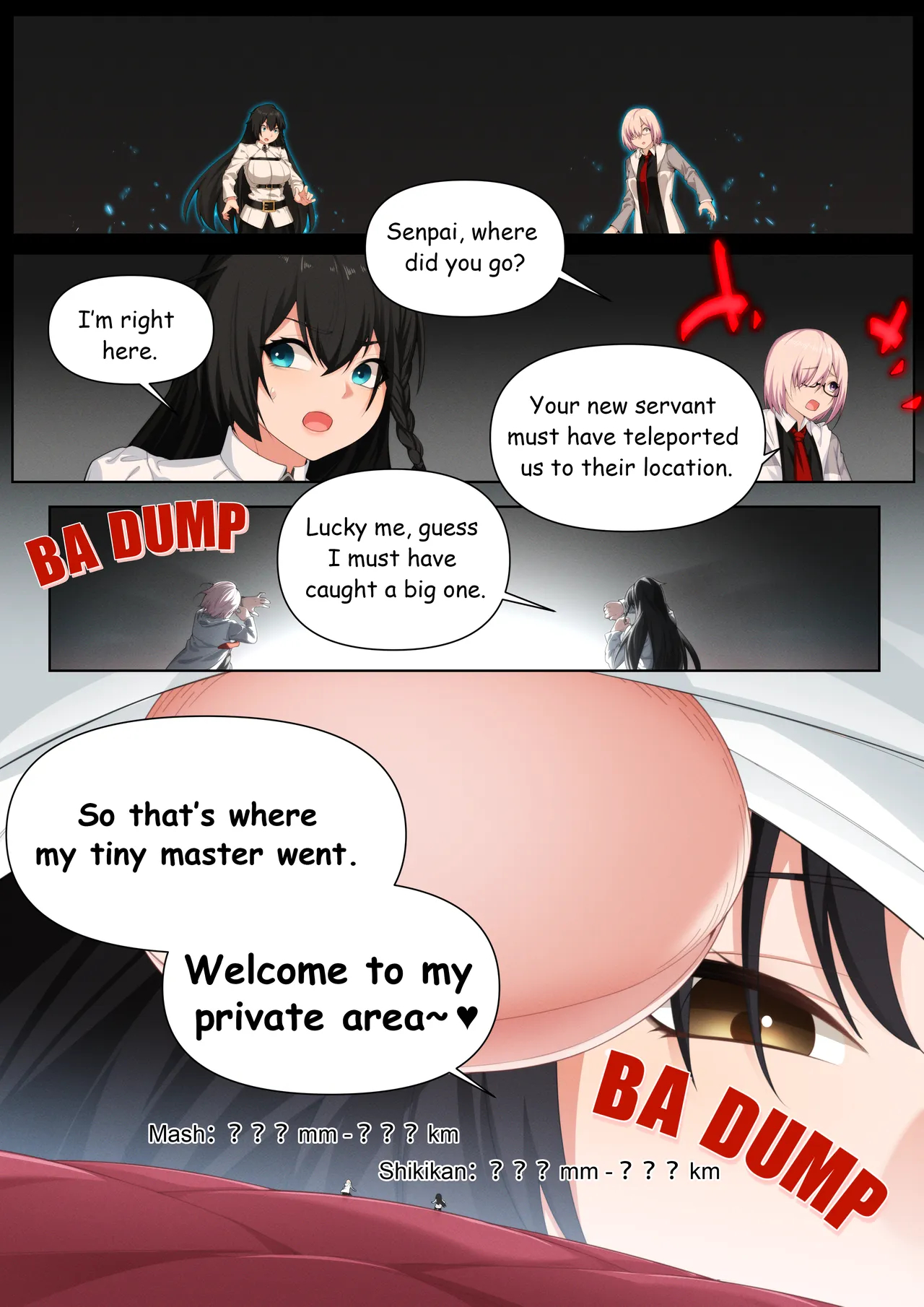 Shrinkikan Chapter 3 page 5
