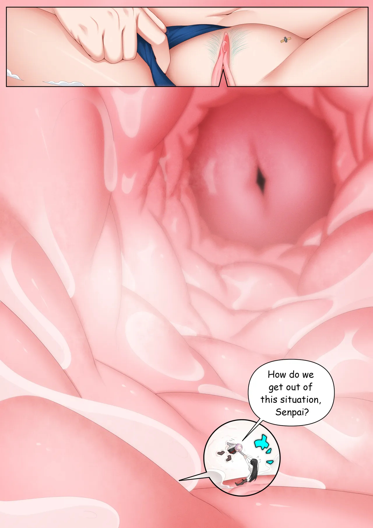 Shrinkikan Chapter 3 page 58