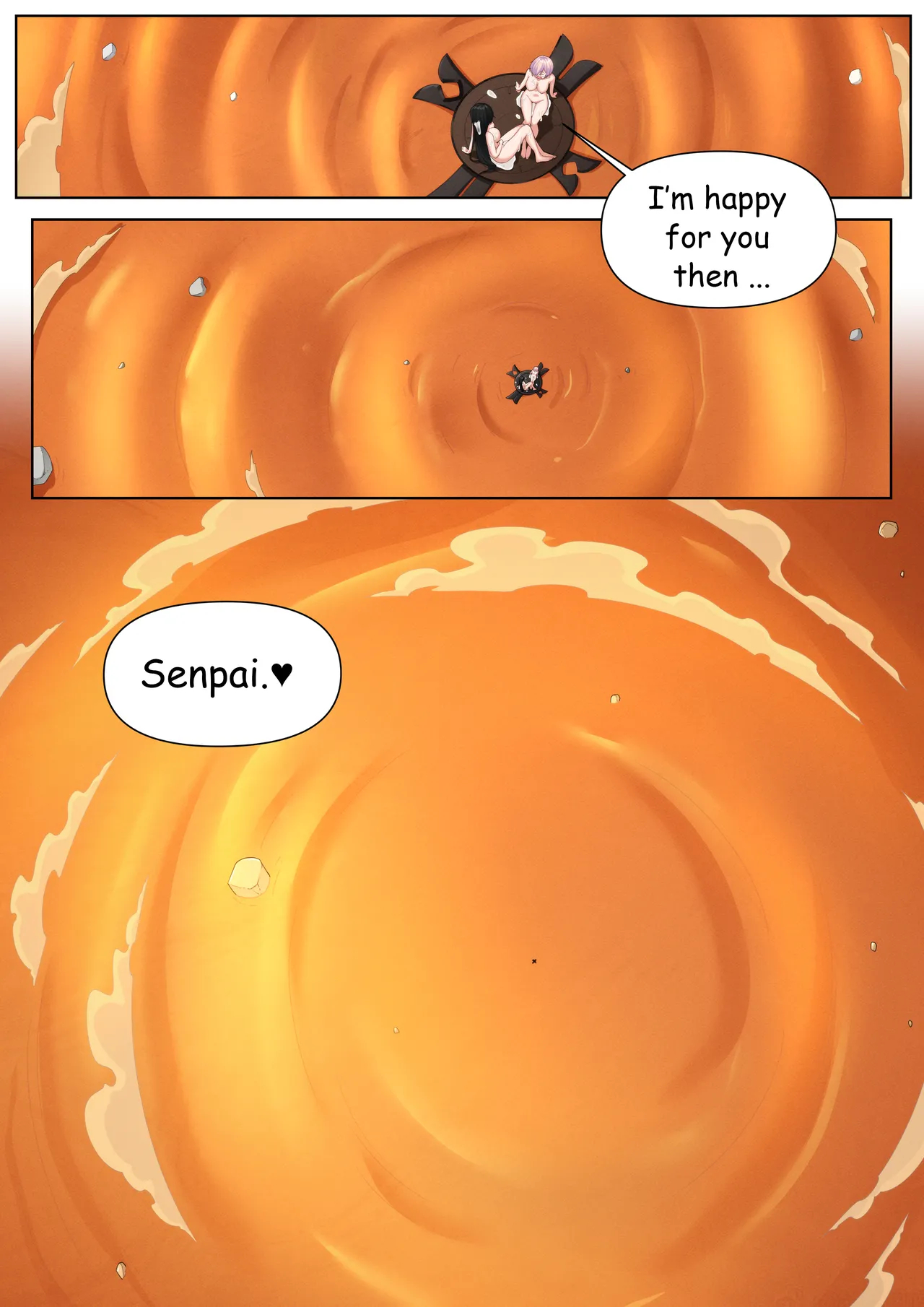 Shrinkikan Chapter 3 page 71