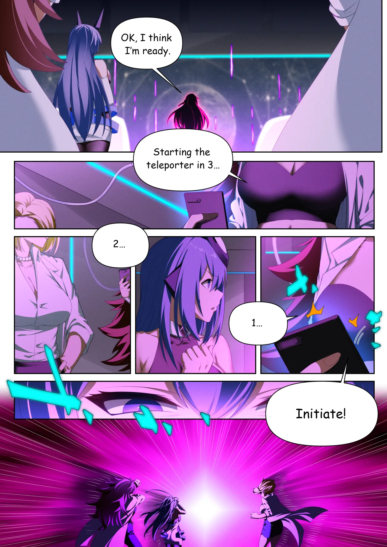 Shrinkikan Chapter 3 page 75