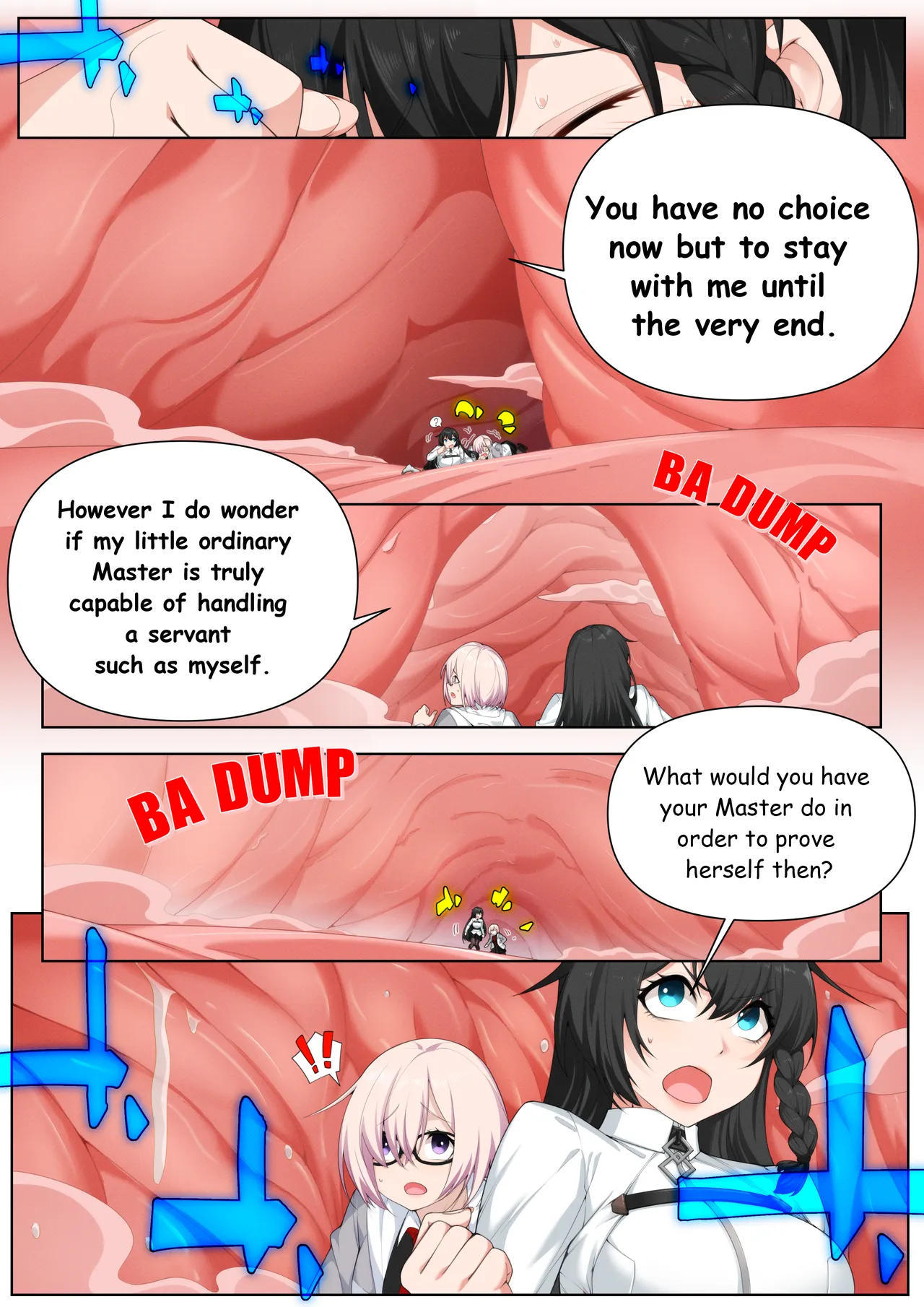 Shrinkikan Chapter 3 page 8