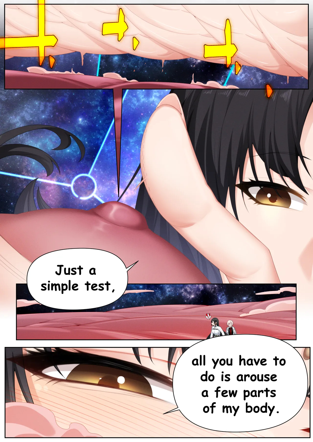 Shrinkikan Chapter 3 page 9
