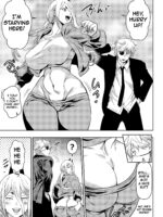 Skebご依頼未発表 チェン〇ーマン パ〇ー 計2p page 1