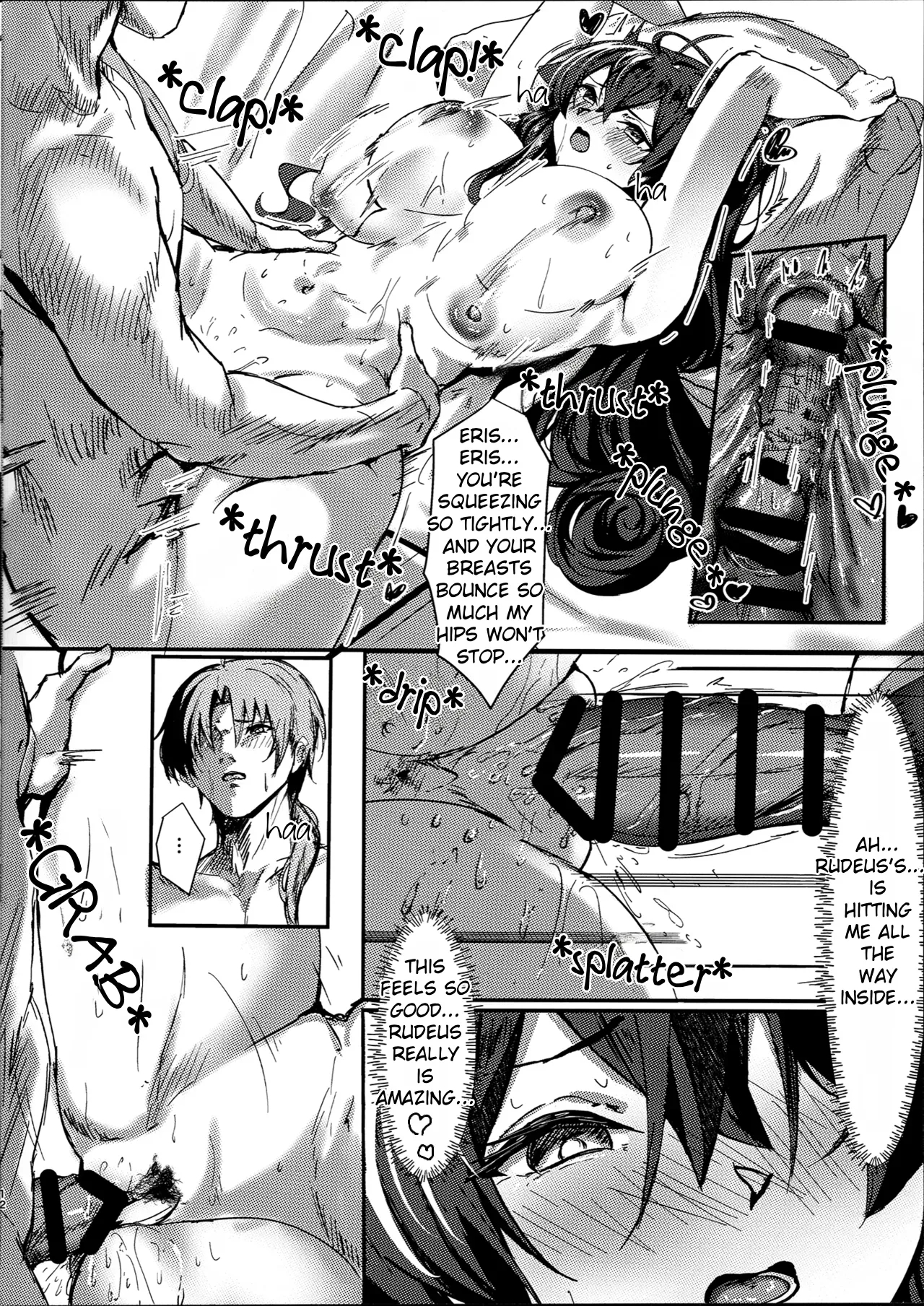 Sorry, Eris... I Wanna Do It page 12