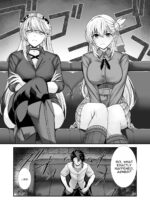 Spriggan No Amai Ichiya -daini Yoru- page 5